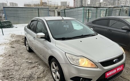 Ford Focus II рестайлинг, 2009 год, 700 000 рублей, 3 фотография