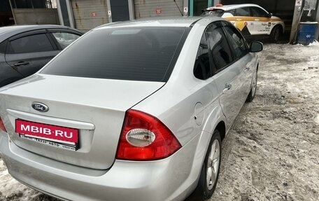 Ford Focus II рестайлинг, 2009 год, 700 000 рублей, 4 фотография