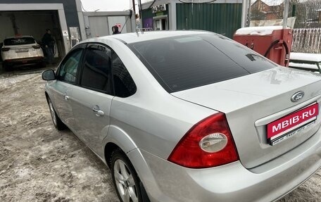 Ford Focus II рестайлинг, 2009 год, 700 000 рублей, 6 фотография