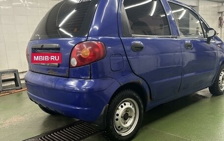 Daewoo Matiz I, 2004 год, 185 000 рублей, 9 фотография