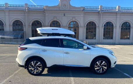 Nissan Murano, 2018 год, 2 950 000 рублей, 9 фотография