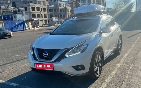 Nissan Murano, 2018 год, 2 950 000 рублей, 2 фотография