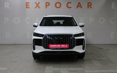 Chery Tiggo 4 I рестайлинг, 2024 год, 2 330 000 рублей, 2 фотография