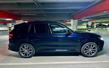 BMW X3, 2021 год, 5 999 999 рублей, 4 фотография