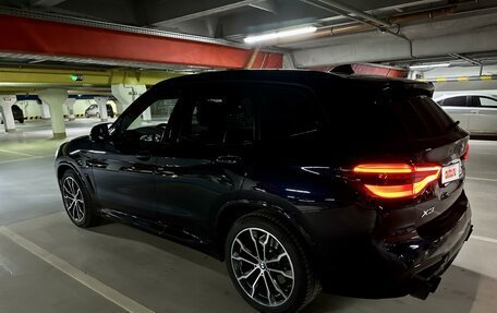 BMW X3, 2021 год, 5 999 999 рублей, 7 фотография