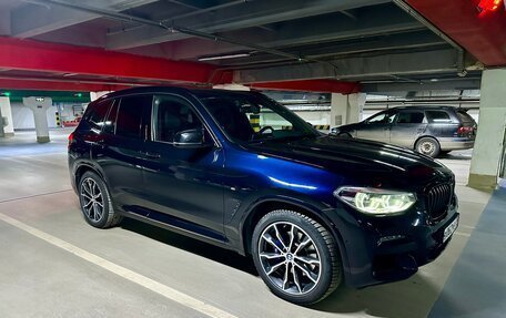 BMW X3, 2021 год, 5 999 999 рублей, 10 фотография