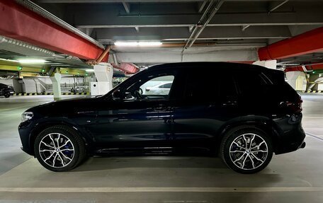 BMW X3, 2021 год, 5 999 999 рублей, 8 фотография