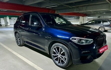 BMW X3, 2021 год, 5 999 999 рублей, 3 фотография