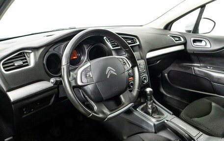 Citroen C4 II рестайлинг, 2013 год, 749 000 рублей, 11 фотография