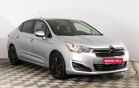 Citroen C4 II рестайлинг, 2013 год, 749 000 рублей, 3 фотография