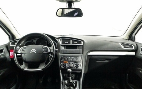 Citroen C4 II рестайлинг, 2013 год, 749 000 рублей, 13 фотография