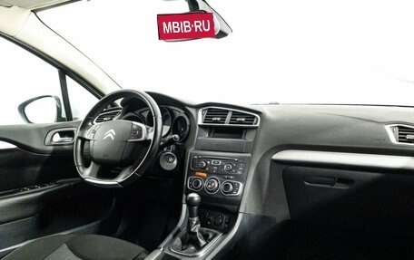 Citroen C4 II рестайлинг, 2013 год, 749 000 рублей, 9 фотография