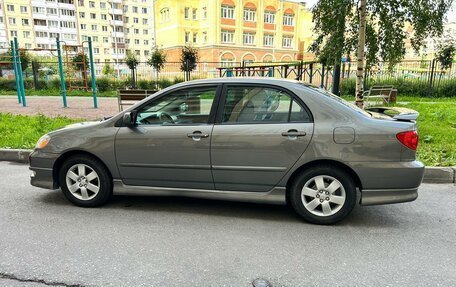 Toyota Corolla, 2007 год, 820 000 рублей, 6 фотография