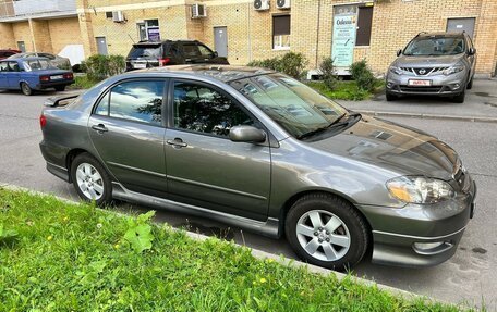 Toyota Corolla, 2007 год, 820 000 рублей, 7 фотография