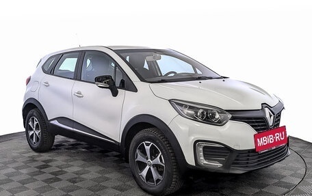 Renault Kaptur I рестайлинг, 2019 год, 1 030 000 рублей, 3 фотография