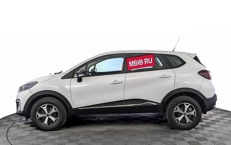 Renault Kaptur I рестайлинг, 2019 год, 1 030 000 рублей, 8 фотография