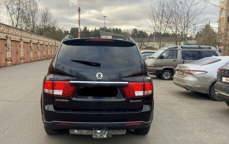 SsangYong Kyron I, 2011 год, 850 000 рублей, 1 фотография