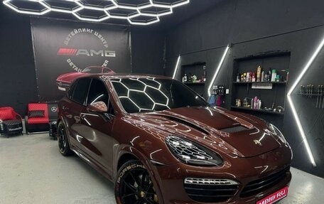 Porsche Cayenne III, 2012 год, 1 640 000 рублей, 1 фотография