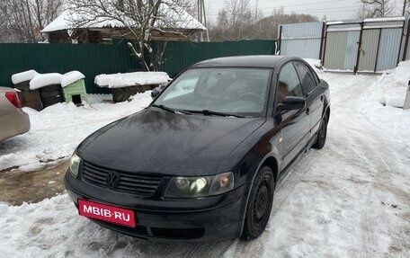 Volkswagen Passat B5+ рестайлинг, 1998 год, 320 000 рублей, 1 фотография