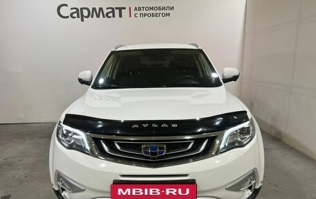 Geely Atlas I, 2019 год, 1 850 000 рублей, 2 фотография