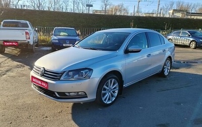 Volkswagen Passat B7, 2012 год, 1 230 000 рублей, 1 фотография