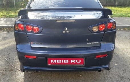 Mitsubishi Lancer IX, 2007 год, 690 000 рублей, 7 фотография