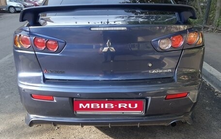 Mitsubishi Lancer IX, 2007 год, 690 000 рублей, 10 фотография