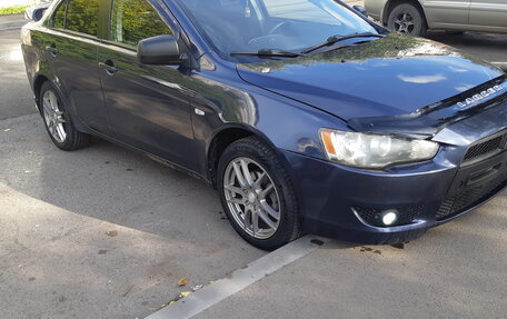 Mitsubishi Lancer IX, 2007 год, 690 000 рублей, 14 фотография