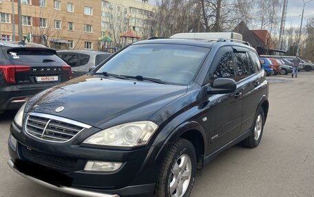 SsangYong Kyron I, 2011 год, 850 000 рублей, 4 фотография