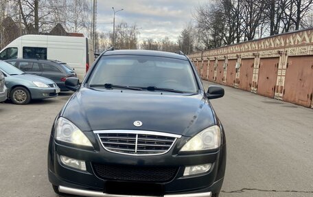 SsangYong Kyron I, 2011 год, 850 000 рублей, 3 фотография