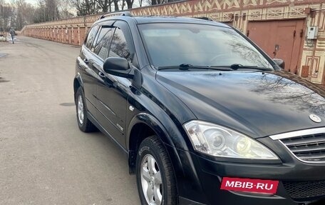 SsangYong Kyron I, 2011 год, 850 000 рублей, 2 фотография