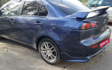 Mitsubishi Lancer IX, 2007 год, 690 000 рублей, 17 фотография