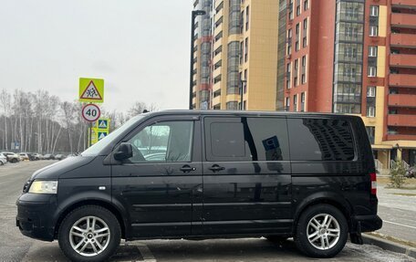 Volkswagen Multivan T5, 2007 год, 1 250 000 рублей, 3 фотография