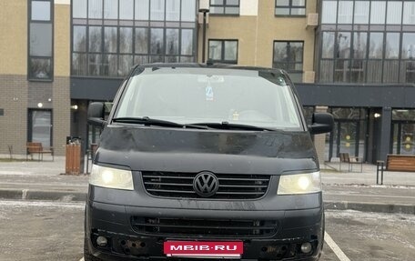 Volkswagen Multivan T5, 2007 год, 1 250 000 рублей, 4 фотография