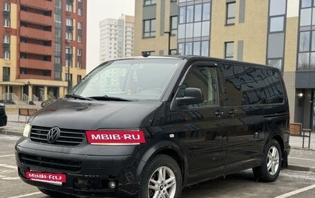 Volkswagen Multivan T5, 2007 год, 1 250 000 рублей, 2 фотография