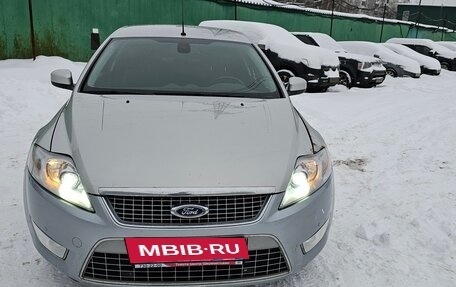 Ford Mondeo IV, 2010 год, 549 000 рублей, 2 фотография