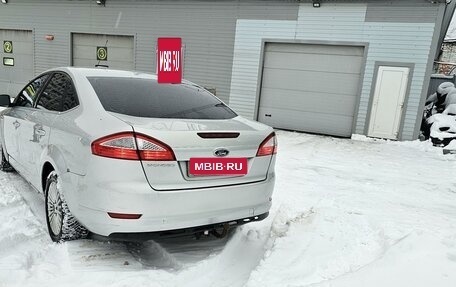 Ford Mondeo IV, 2010 год, 549 000 рублей, 4 фотография