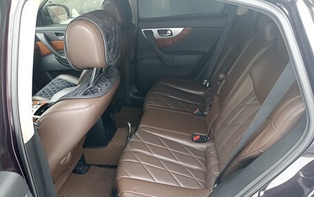 Infiniti QX70, 2014 год, 2 500 000 рублей, 9 фотография