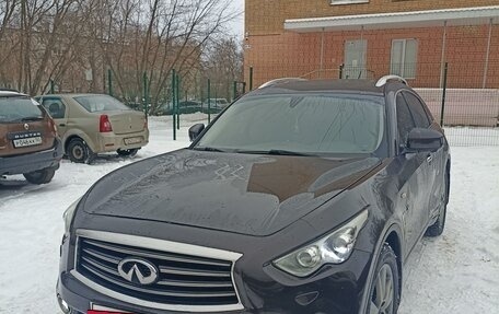 Infiniti QX70, 2014 год, 2 500 000 рублей, 6 фотография