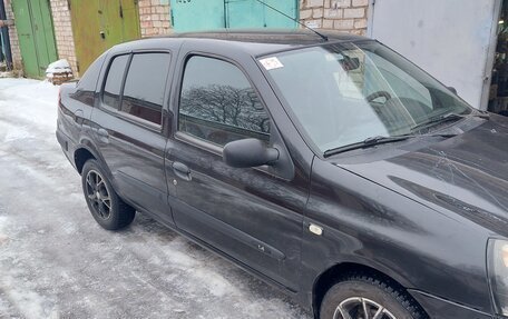 Renault Symbol I, 2004 год, 250 000 рублей, 6 фотография