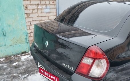 Renault Symbol I, 2004 год, 250 000 рублей, 7 фотография