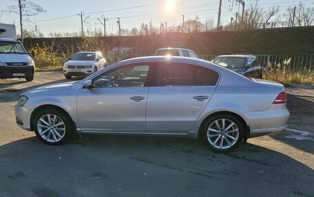 Volkswagen Passat B7, 2012 год, 1 230 000 рублей, 8 фотография