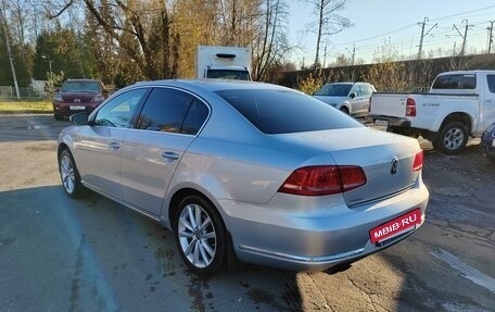 Volkswagen Passat B7, 2012 год, 1 230 000 рублей, 7 фотография