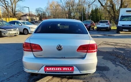 Volkswagen Passat B7, 2012 год, 1 230 000 рублей, 6 фотография