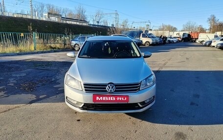 Volkswagen Passat B7, 2012 год, 1 230 000 рублей, 2 фотография