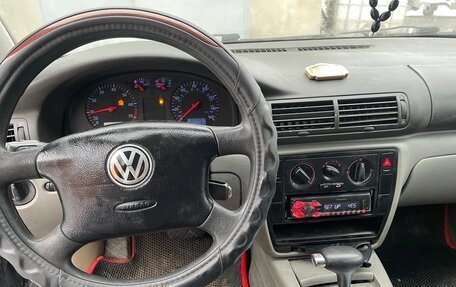 Volkswagen Passat B5+ рестайлинг, 1998 год, 320 000 рублей, 8 фотография