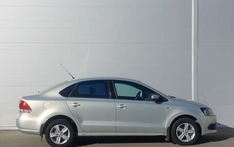 Volkswagen Polo VI (EU Market), 2011 год, 845 000 рублей, 3 фотография