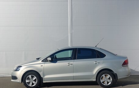 Volkswagen Polo VI (EU Market), 2011 год, 845 000 рублей, 4 фотография