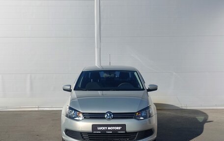 Volkswagen Polo VI (EU Market), 2011 год, 845 000 рублей, 5 фотография