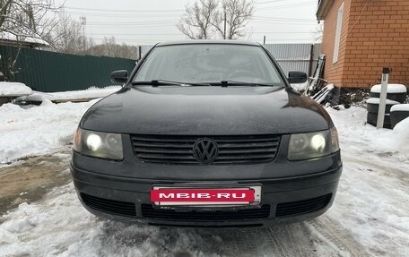 Volkswagen Passat B5+ рестайлинг, 1998 год, 320 000 рублей, 6 фотография